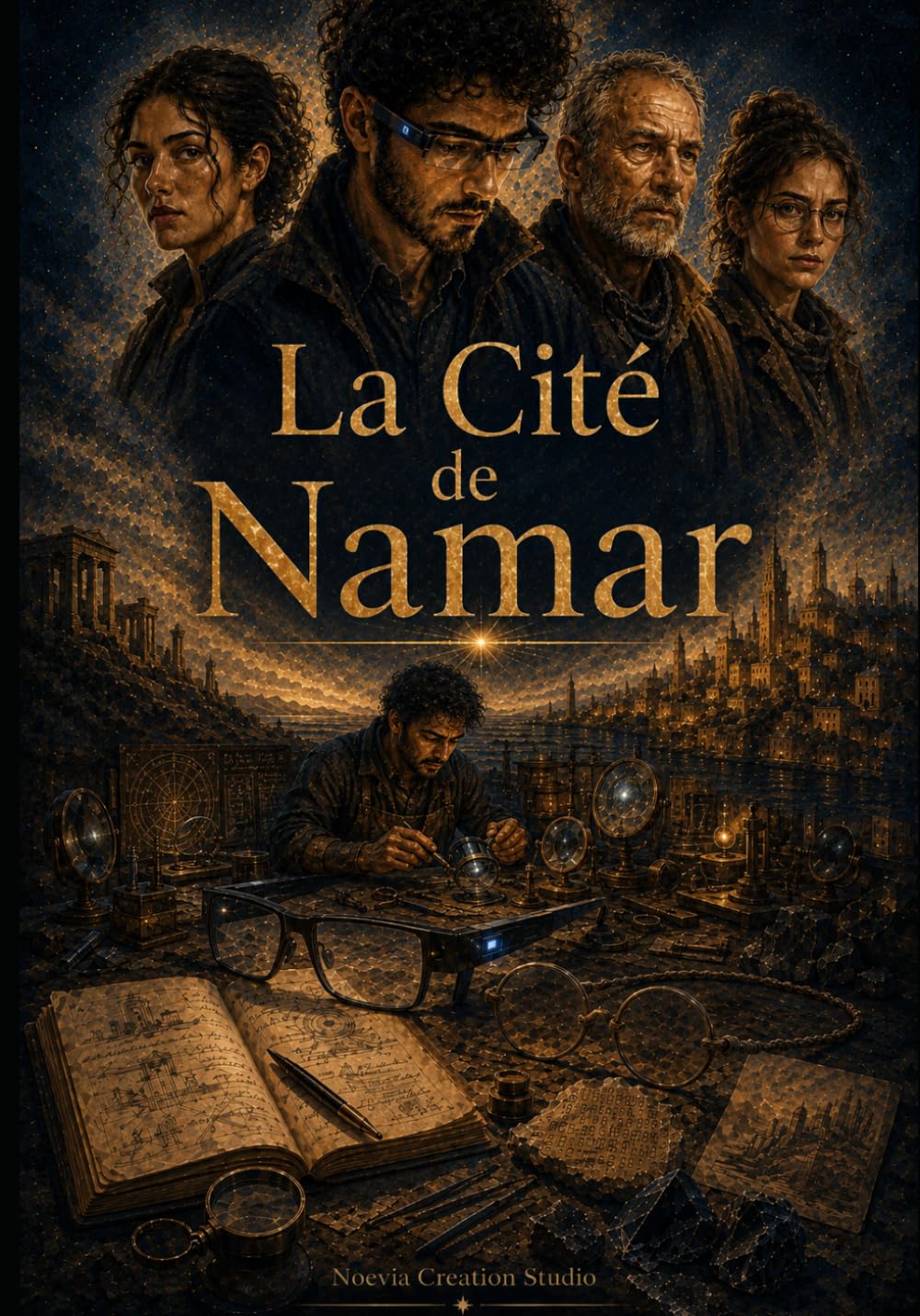 La Cité de Namar