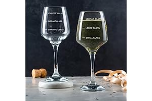 Personalized Wine Glass for Women: A Unique and Thoughtful Gift