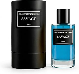 L'Authentique Savage Privée Parfum - Eau de Parfum 50 ml | Aroma Madera para Hombre