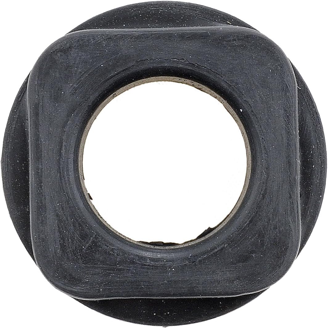 Dorman 42321 PCV Valve Grommet - 0.720 In. ID - 1.362 In. OD - 0.655 In. Thickness Compatible with Select Buick / Chevrolet / Oldsmobile Models
