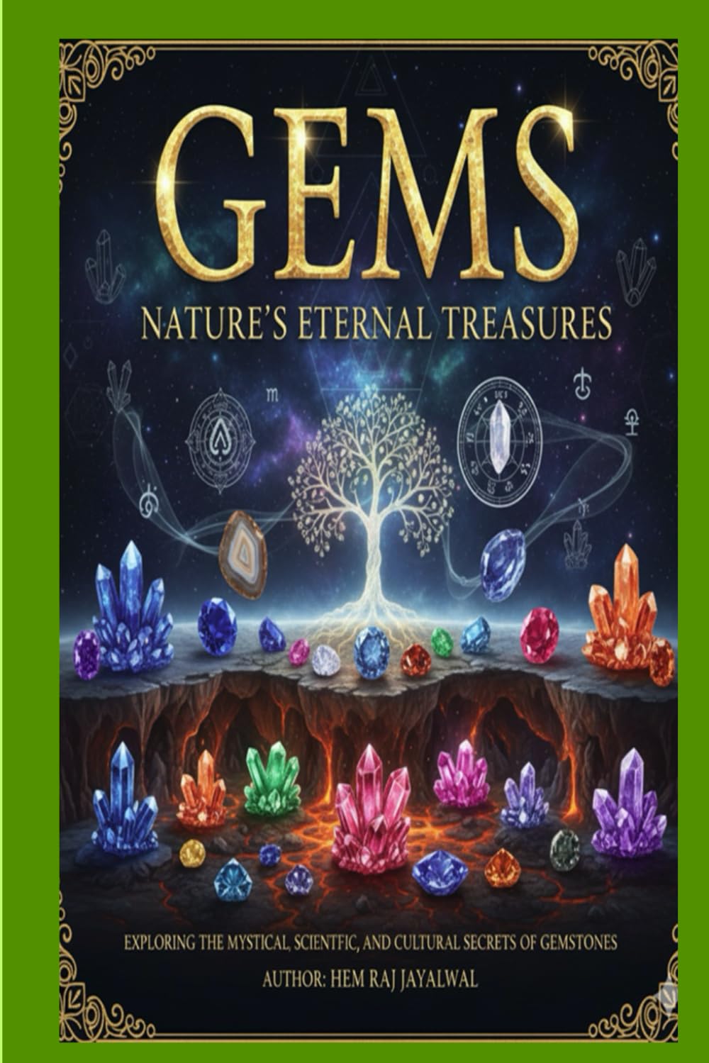 GEMS: NATURE'S ETERNAL TREASURES