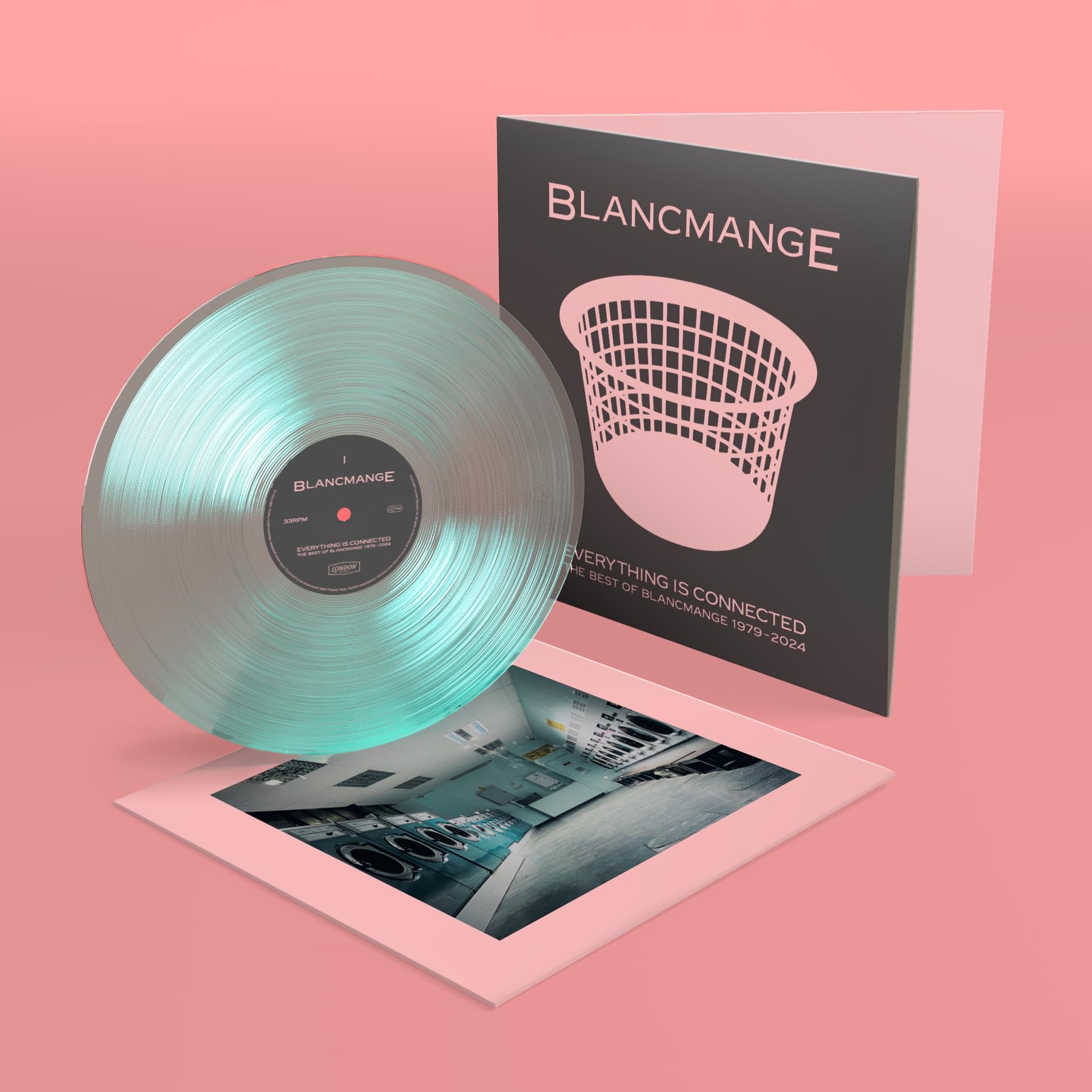 Everything Is Connected (Best Of) (Coke Bottle Green Vinyl) [VINYL]