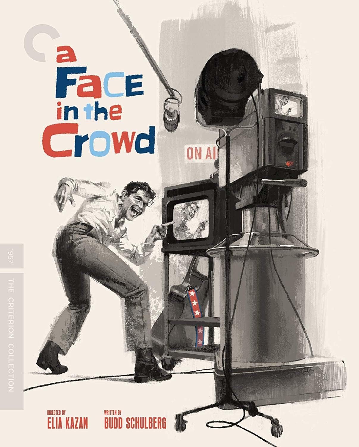 A Face in the Crowd (The Criterion Collection) [Blu-ray]