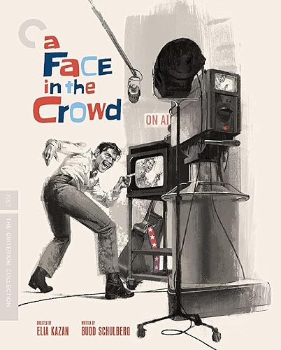 A Face in the Crowd (The Criterion Collection) Blu-ray