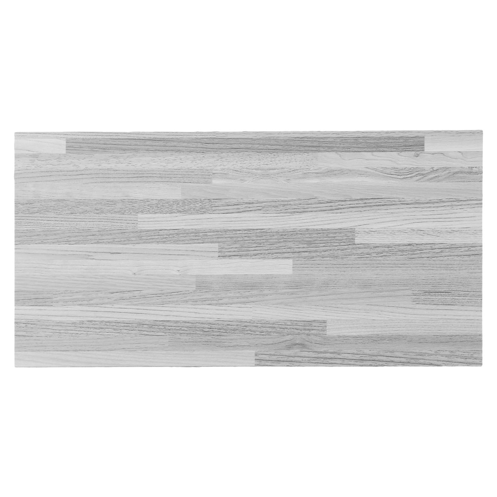 Carrelage pour maison de poupée Yardwe : 4 planchers miniatures en bois - 7