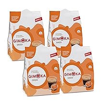 Gimoka – Compatibile Per Nescafé – Dolce Gusto – 64 Capsule – Gusto ORZO – Made In Italy – 4 Confezioni Da 16 Capsule