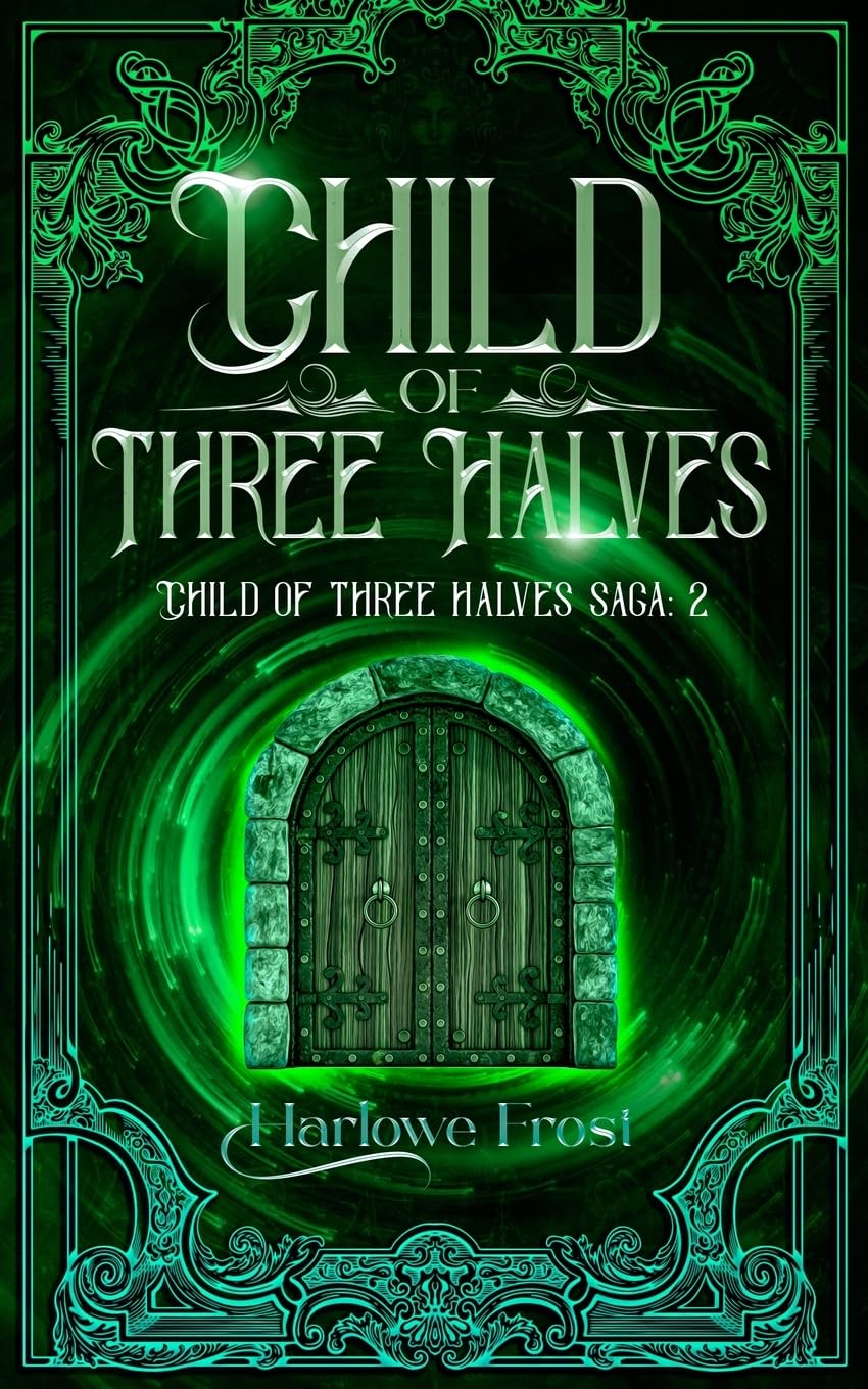 Buy Child Of Three Halves: 1980s LGBTQ+ Urban Fantasy: 2 — BookShops.in