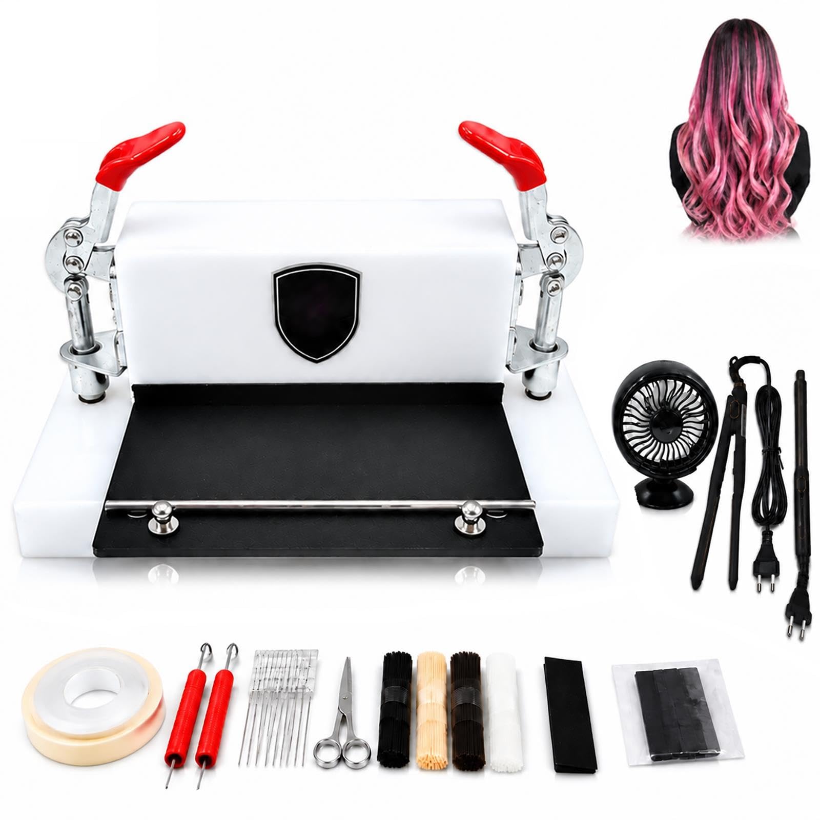 Kit Di Strumenti Per Extension, Set Riscaldamento Per Fissaggio A Piastra