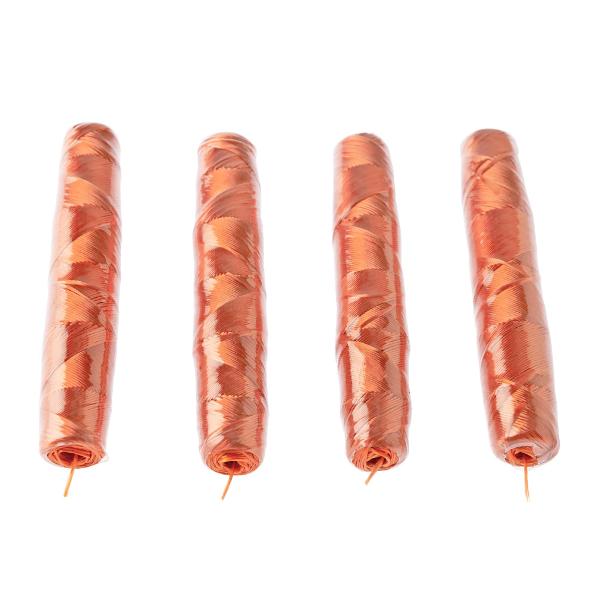ToolPro Leveling Line - 4 Pack (Jet Line) works with Lever Action Grid Clamps, ToolPro Model Number: TP05054.
