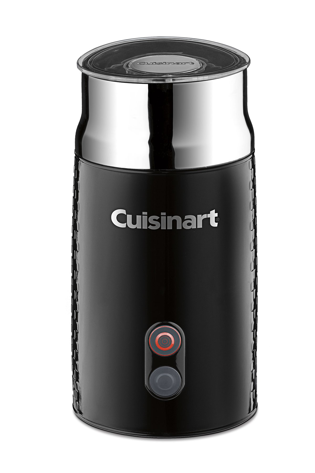 CuisinartTazzaccino Milk Frother, Black