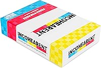 Vista 4 de WHAT DO YOU MEME? Paquete de expansión Incohearent Fresh Phrases - Diseñado para ser añadido al juego básico de Incohearent