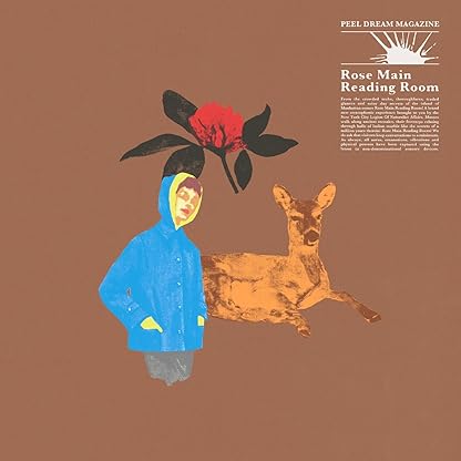 Rose Main Reading Room (BONE WHITE VINYL) por Peel Dream Magazine — capa do álbum