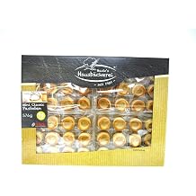 Mini Classic Pies Puff Pastry for Filling 96 Pieces 576 g