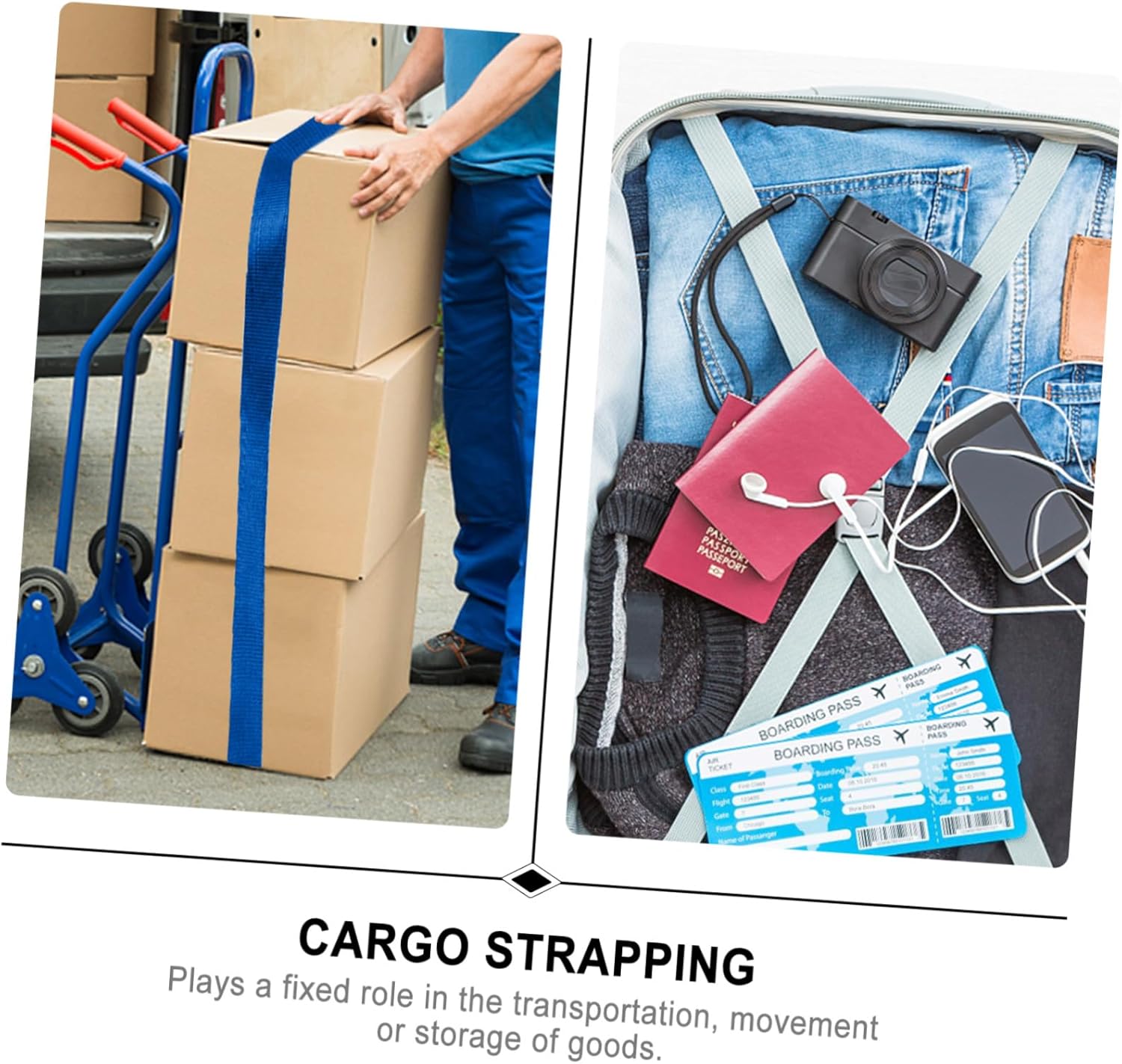 4pcs Heavy Duty Ratchet Cargo Straps with Steel Hooks Polyester Tie Down for Trucks Trailers Motorcycles Secure Hauling