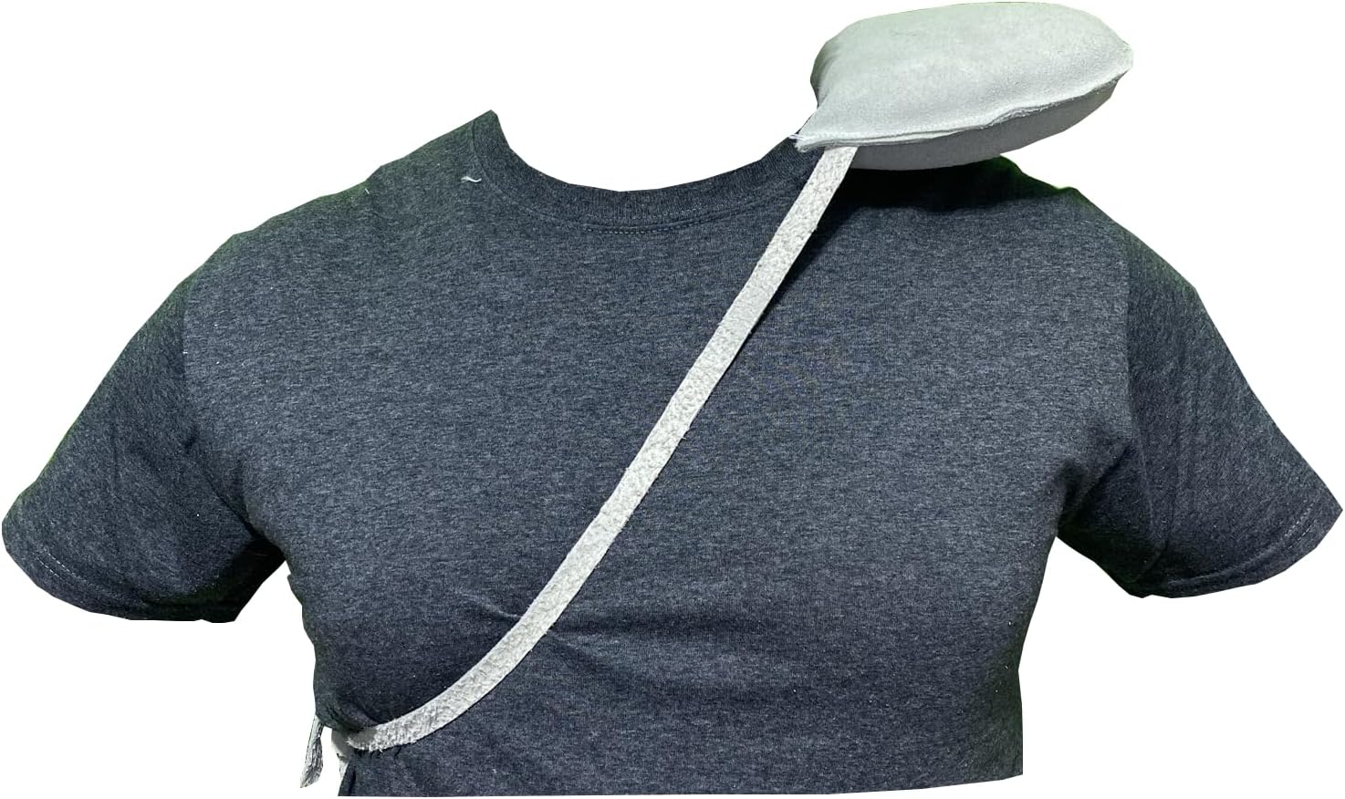 CARNAZA MAN, Gray, S