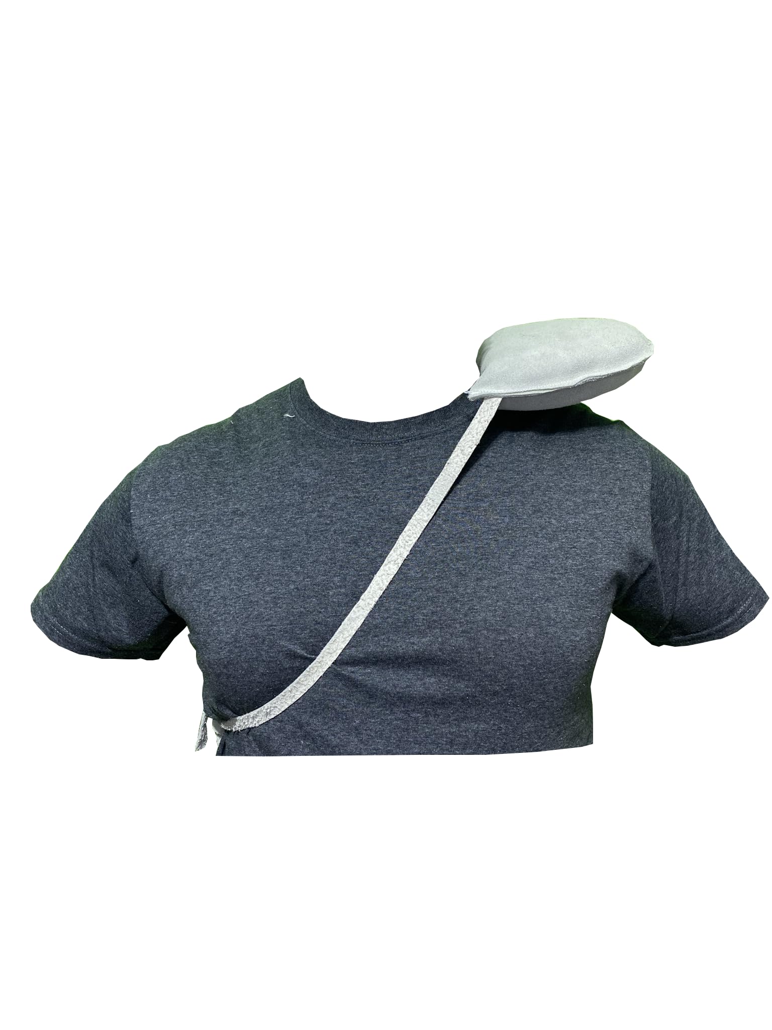 CARNAZA MAN, Gray, S