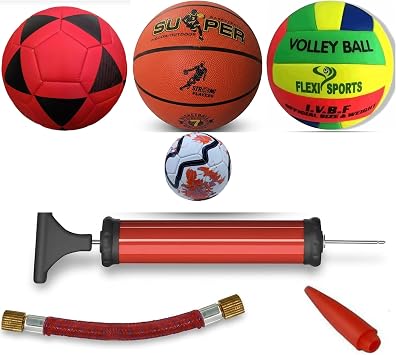 AEE  Basketbol Topu No 7 + 3 l  Mini Pompa Seti   Indoor Outdoor Dayan kl  Basketbol Topu  i irme Pompal  Set Kar k Renk Ve Model