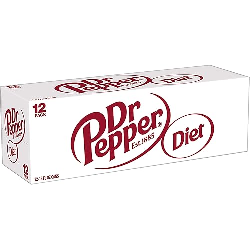 Miniatura 10 de Dr. Pepper - Gaseosa dietética