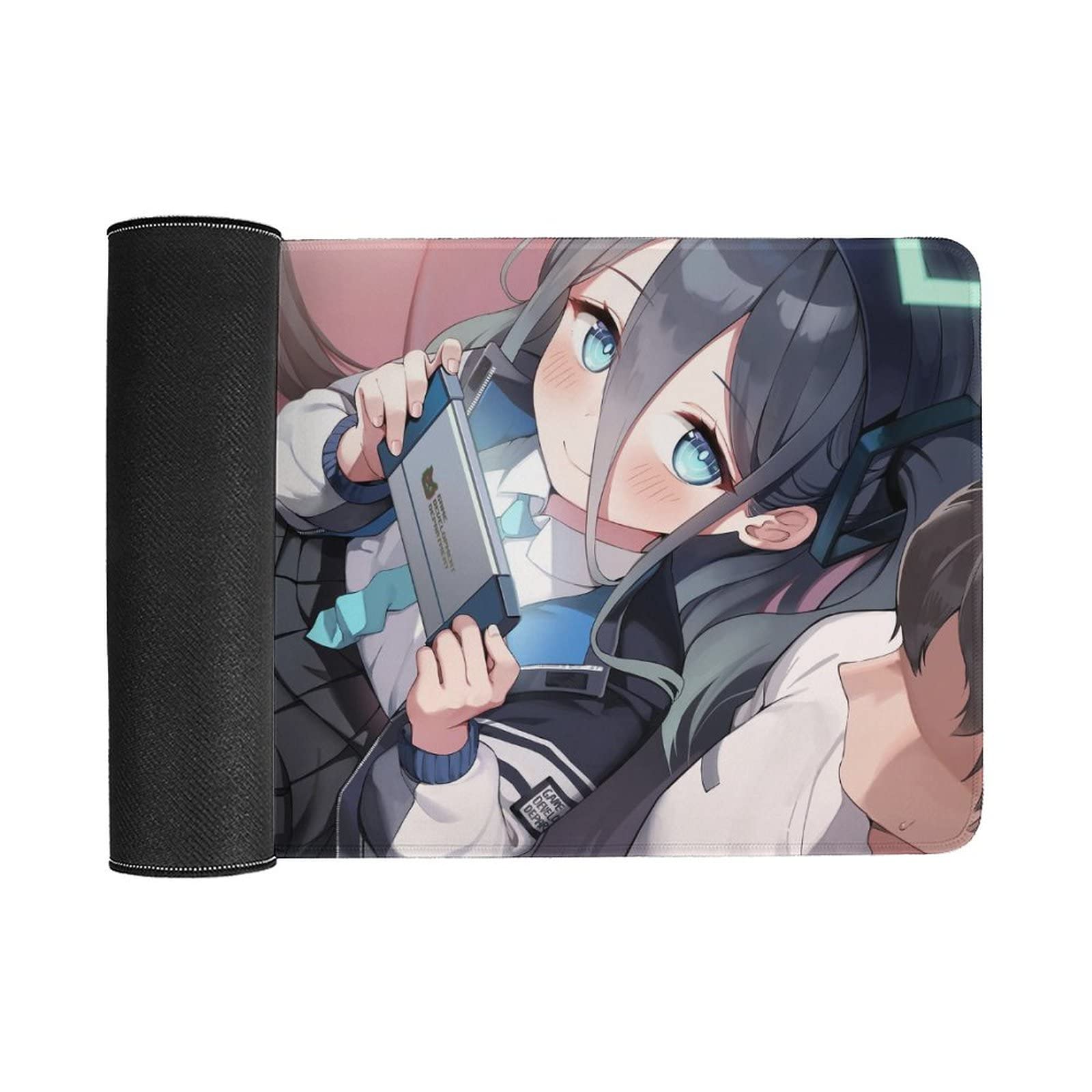 Amazon.co.jp: 大型 ゲーミングマウスパッド おしゃれ かわいい アニメ