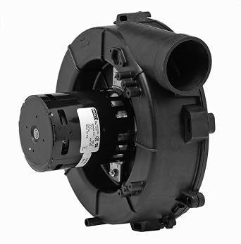 Fasco A204 3.3" Frame Shaded Pole OEM Replacement Specific Purpose Blower with Ball Bearing, 1/20HP, 3400rpm, 115V, 60Hz, 1.8 amps