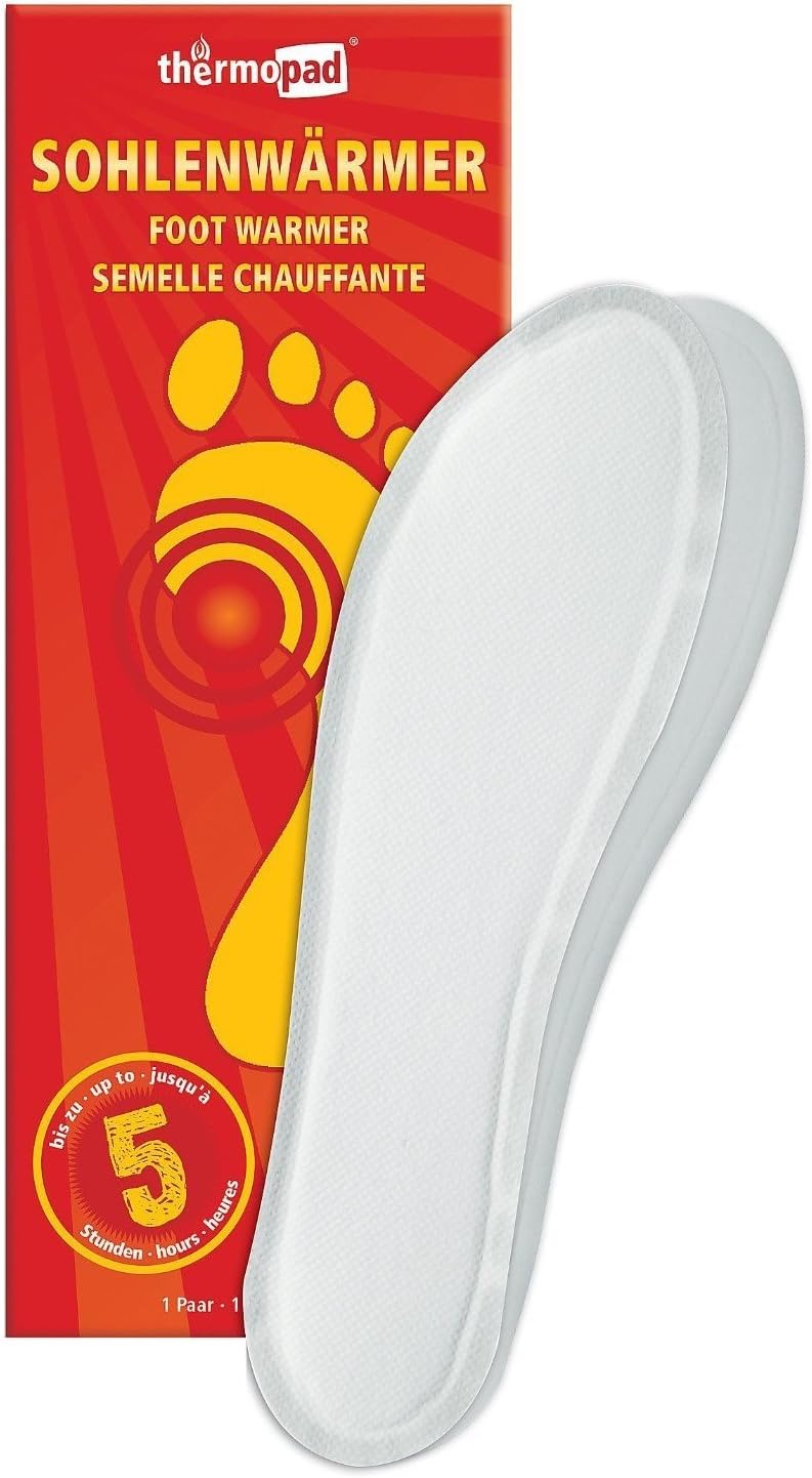 Thermopad Sole Warmer, Unisex Adult