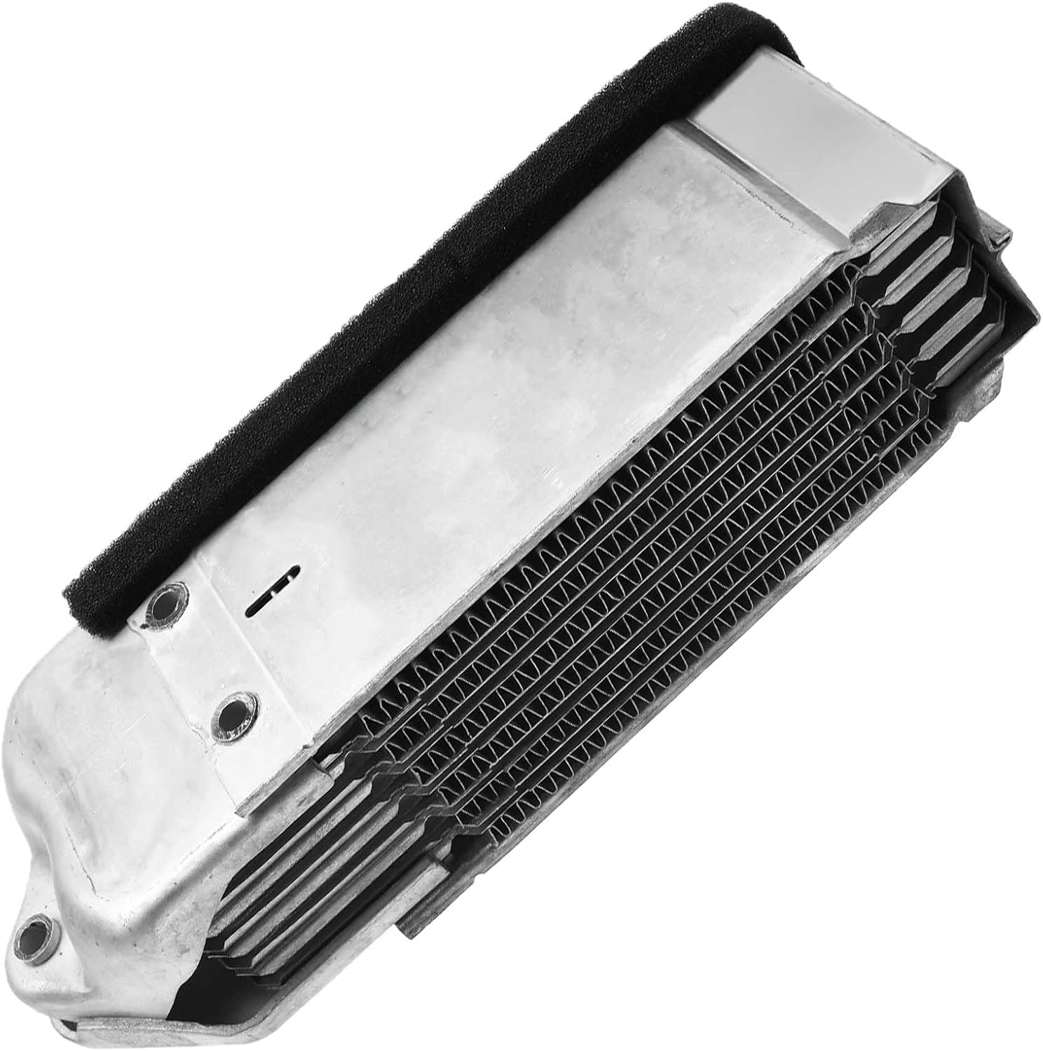 A-Premium Engine Oil Cooler Compatible with Volkswagen Beetle 1971-1979, Campmobile 1971, Karmann Ghia 1971-1974, Super Beetle 1971-1980, Thing 1973-1974, Transporter 1971, 1.6L