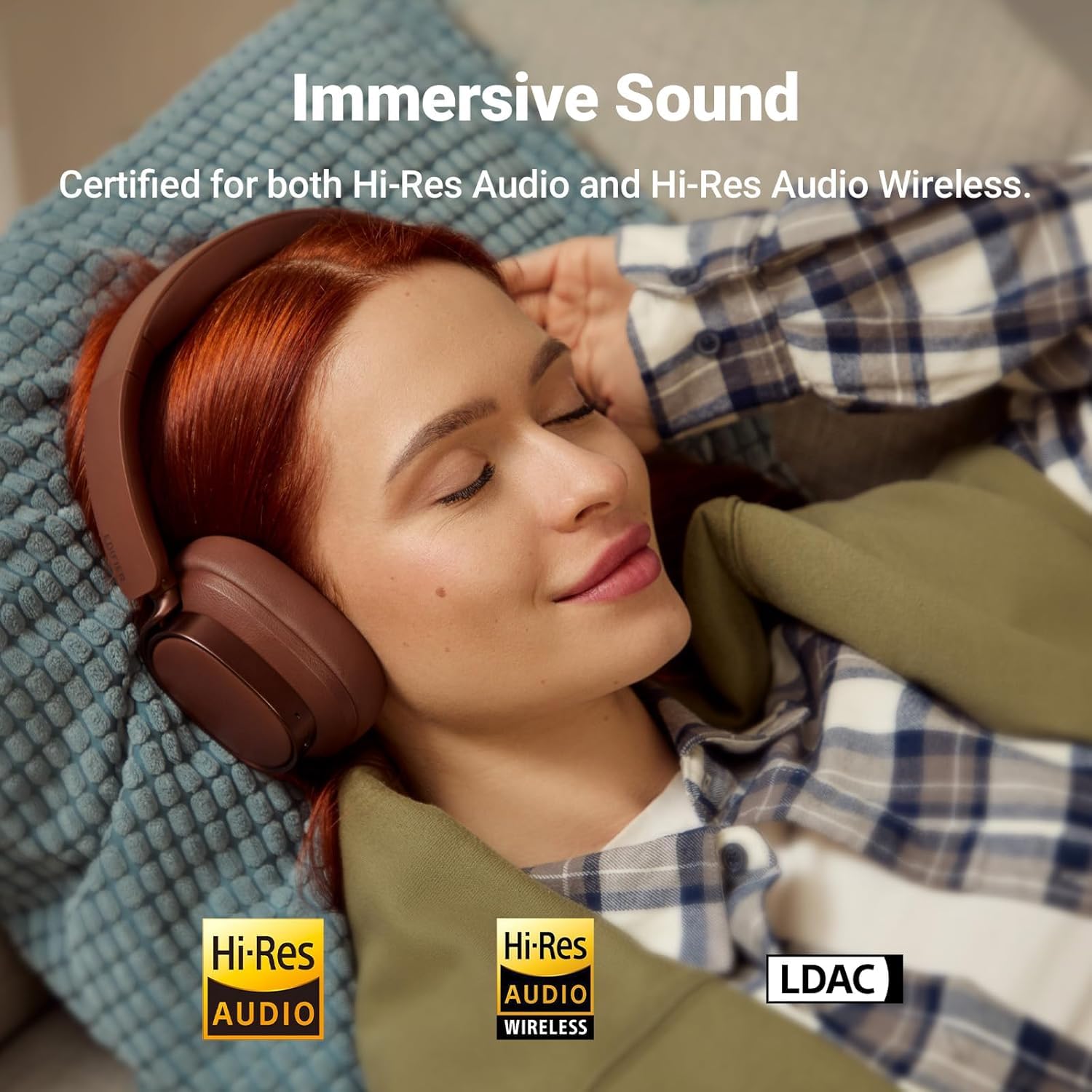 Edifier ES850NB Noise Cancelling Headphones Review - Dettaglio