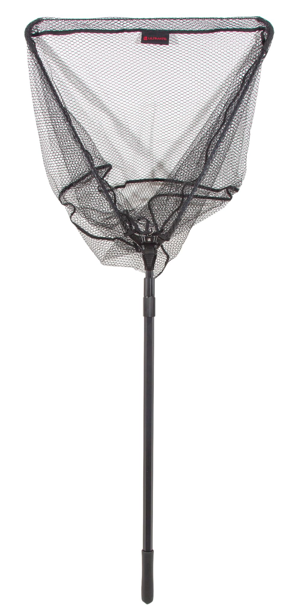 Ultimate Folding Tele Rubber Net 2,60m (70x70cm) - Guadino Da Pesca