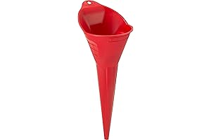 FloTool 10718WR QuickFill Fuel Funnel