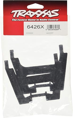 Miniatura 2 de Traxxas 6426X Tall Hold-Downs para batería multi-celda más alta, juego de 2
