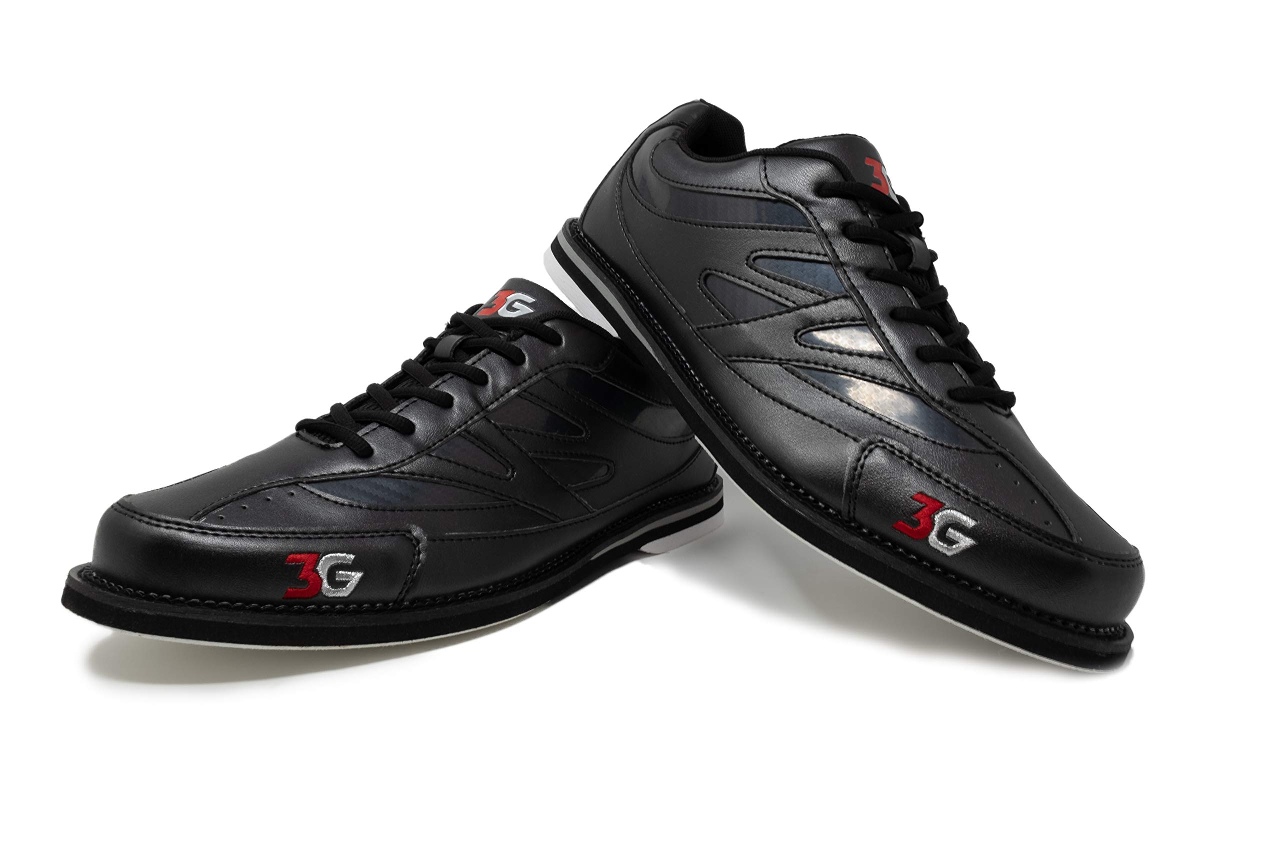 EMAX Bowling Service GmbH MAXIMIZE YOUR GAMEBowling Shoes - 3g Cruze, Men or Women, Left and Right Handed 2 Colours UK Size 8 10 12 14 16 18