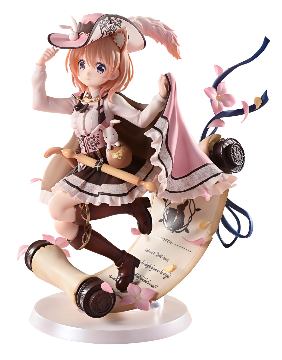 Amazon | PRISMA WING ご注文はうさぎですか？ BLOOM ココア1/7