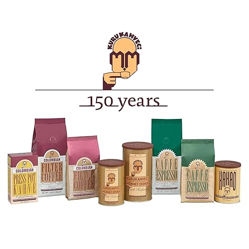 Miniatura 6 de Mehmet Efendi - Café turco 882oz 2 unidades