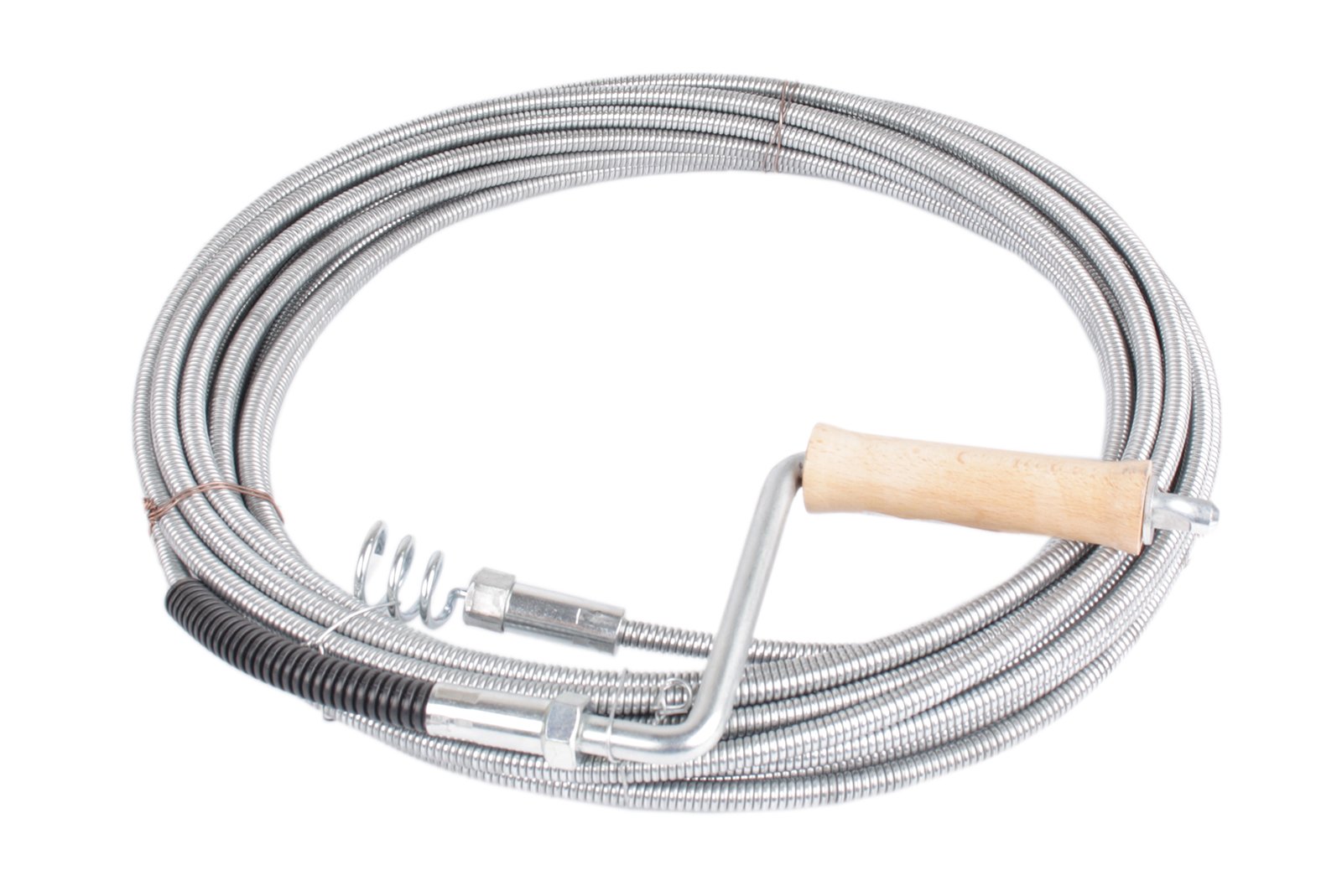 10mm 15m lang mit auswechselbarem Trichterbohrer