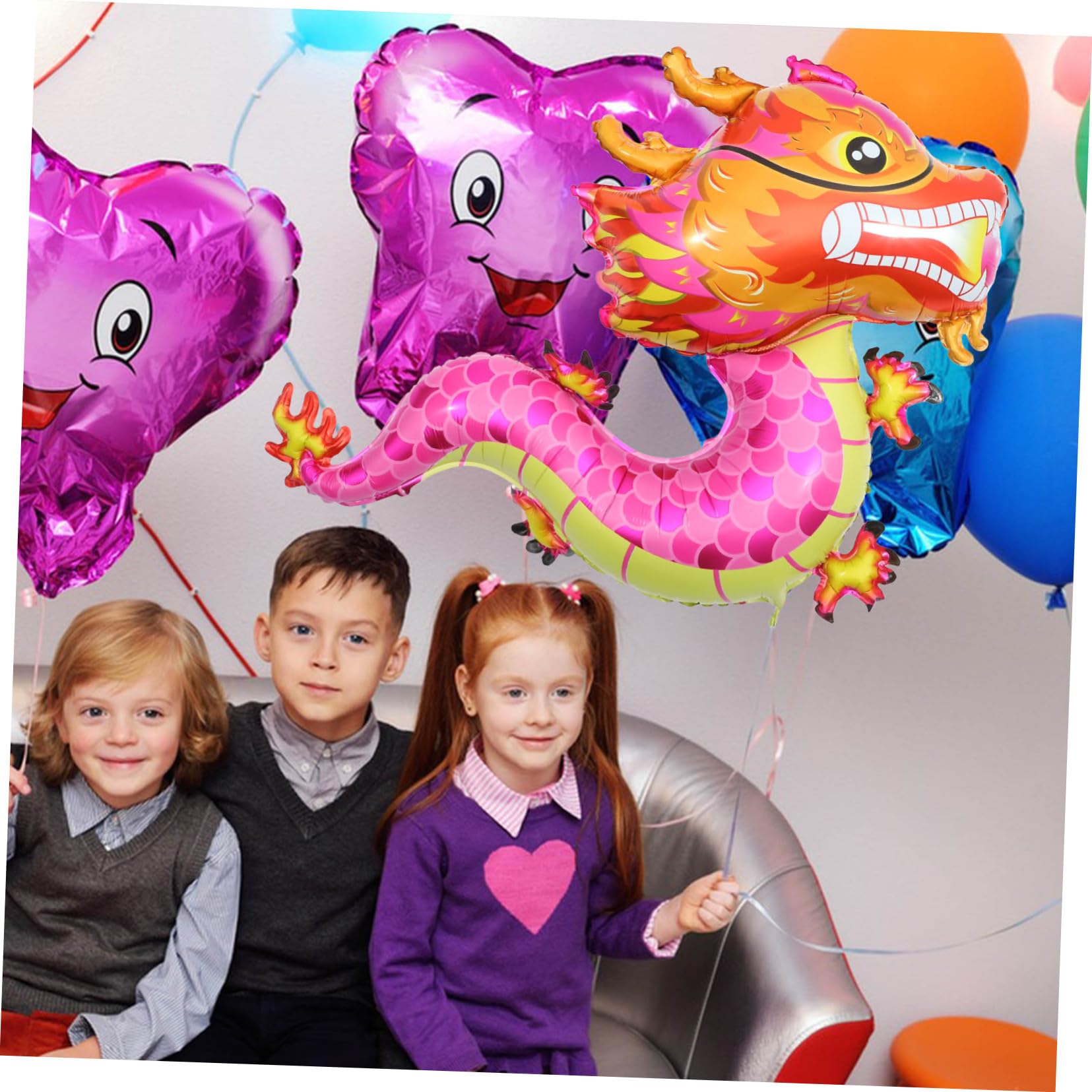 Alasum 25pezzi Palloncini Per Decorazioni Capodanno Palloncini Per e Celebrazioni Del Festival