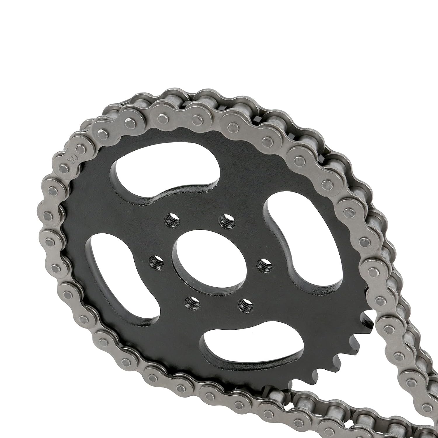 Chain 530 92 Links for GY6 125cc 150cc ATV Quad Buggy Go Kart 200cc 250cc Pit Bike