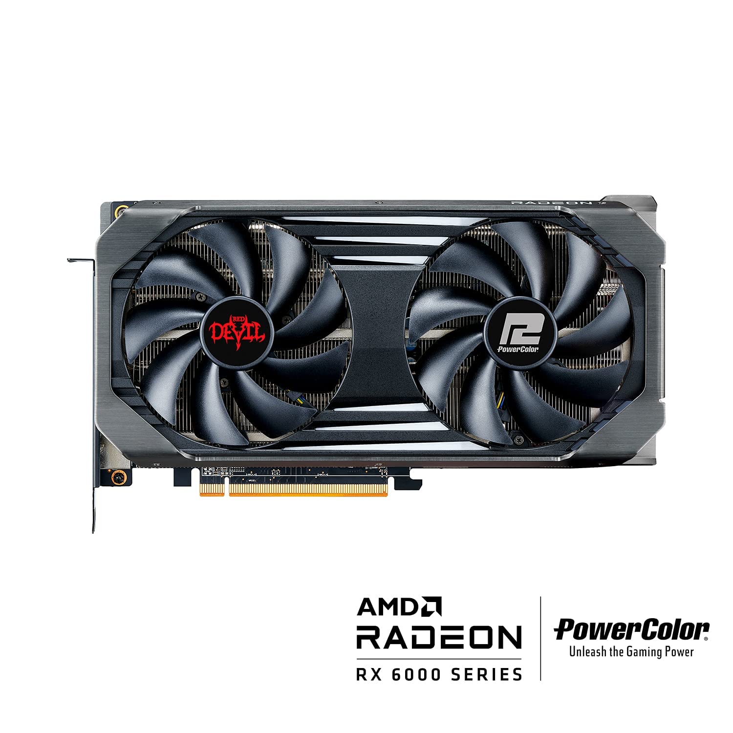 Amazon.com: PowerColor Red Devil AMD Radeon RX 6600 XT Gaming