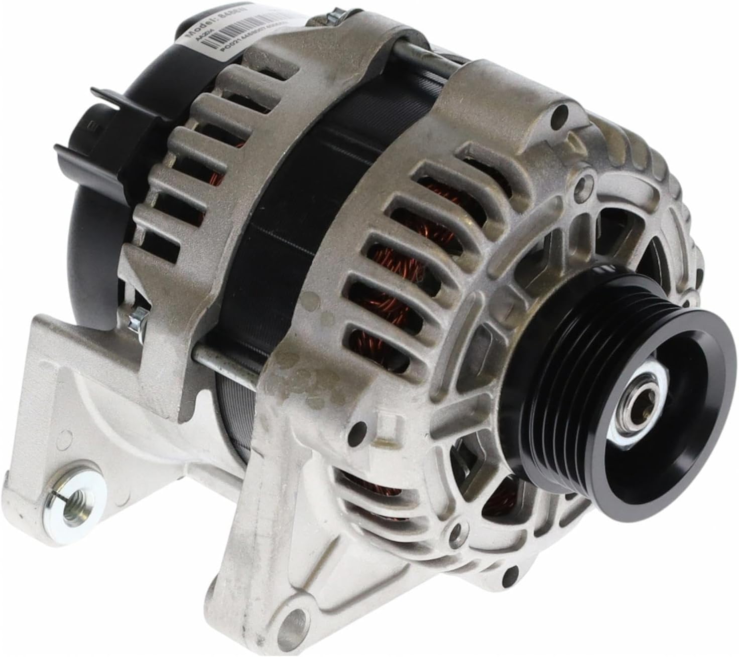 OEG Parts New Alternator Compatible With 2009-2011 09 10 11 Chevrolet Aveo 1.6L, 09-10 Pontiac G3 1.6L, 2009 Pontiac Wave 1.6L 19205162 96858876 96991181, ADR0431, 40012392