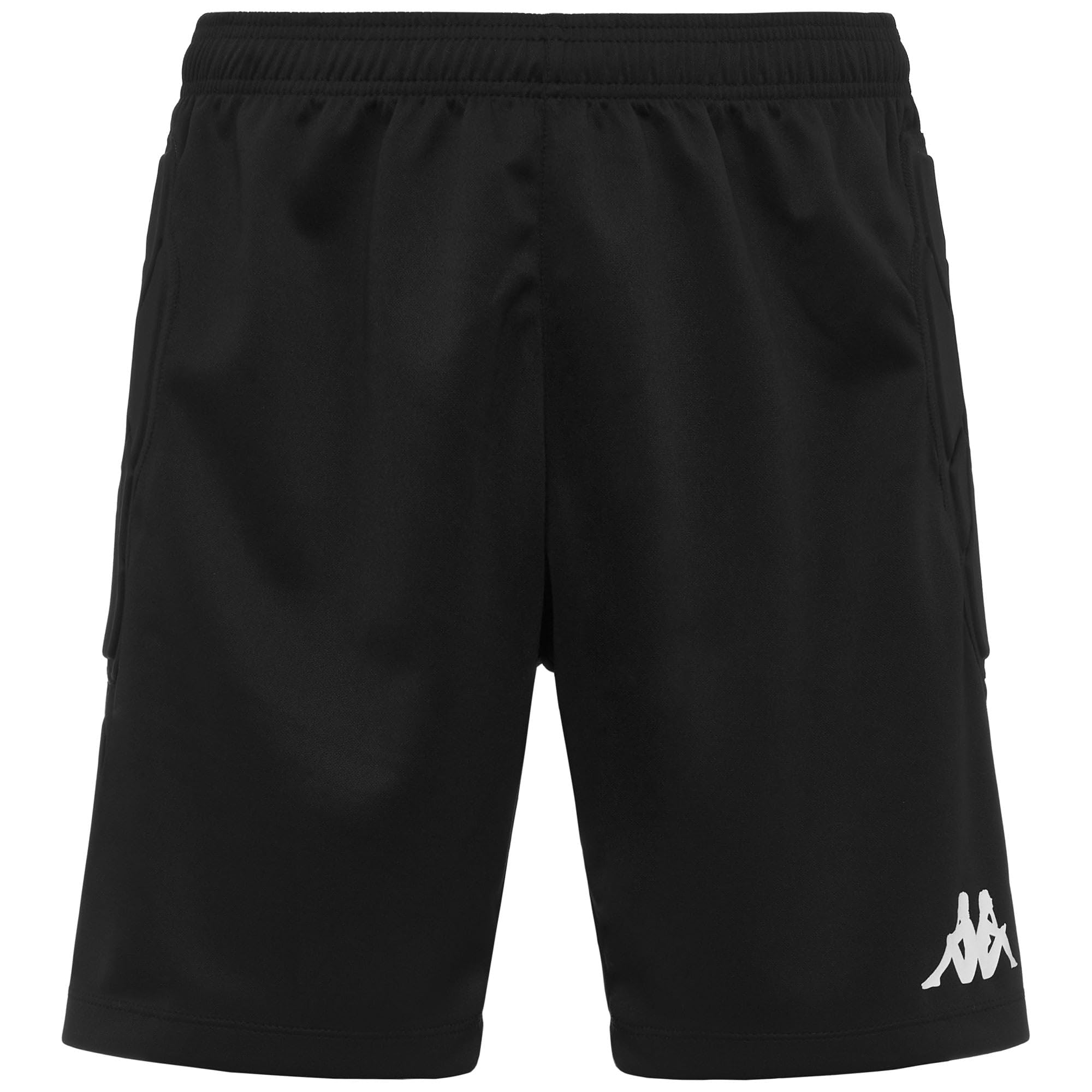 Kappa Herren Schwarz 4Football Favio - Shorts - Sporthose