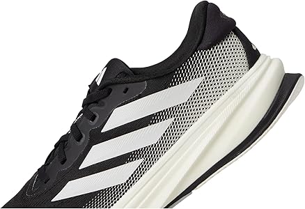 Amazon | adidas メンズ ゼロムト/ブラック スーパーノバライズ 2 M