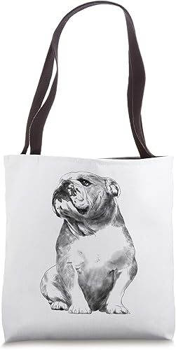 Bolsa para perros Bulldog Inglés