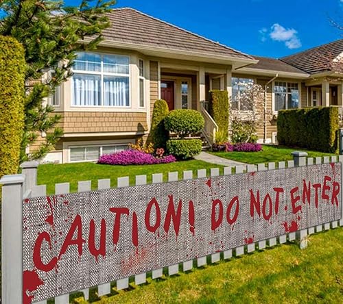 Miniatura 3 de Pancarta grande de Halloween