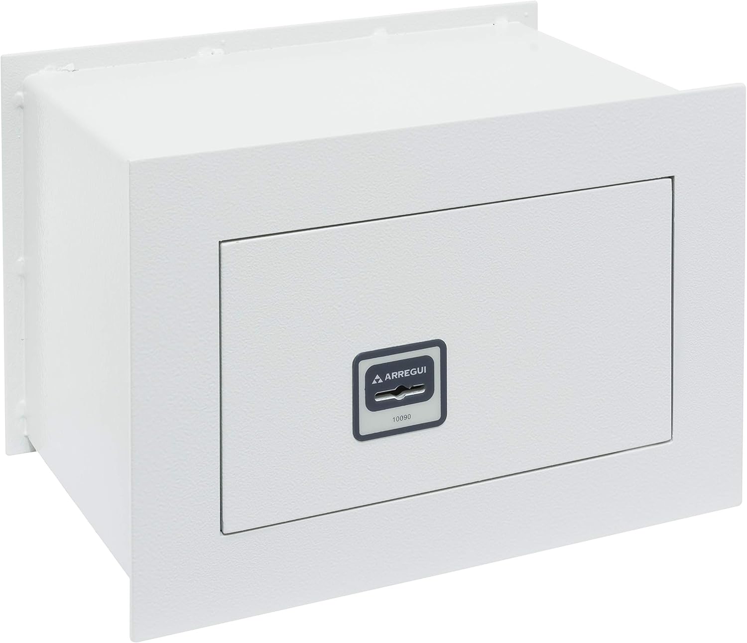 Domus BC/1P Wall Safe with Key Lock, 6 mm