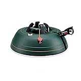 Krinner Genie M, Christmas Tree Stand, Green, 15.4'