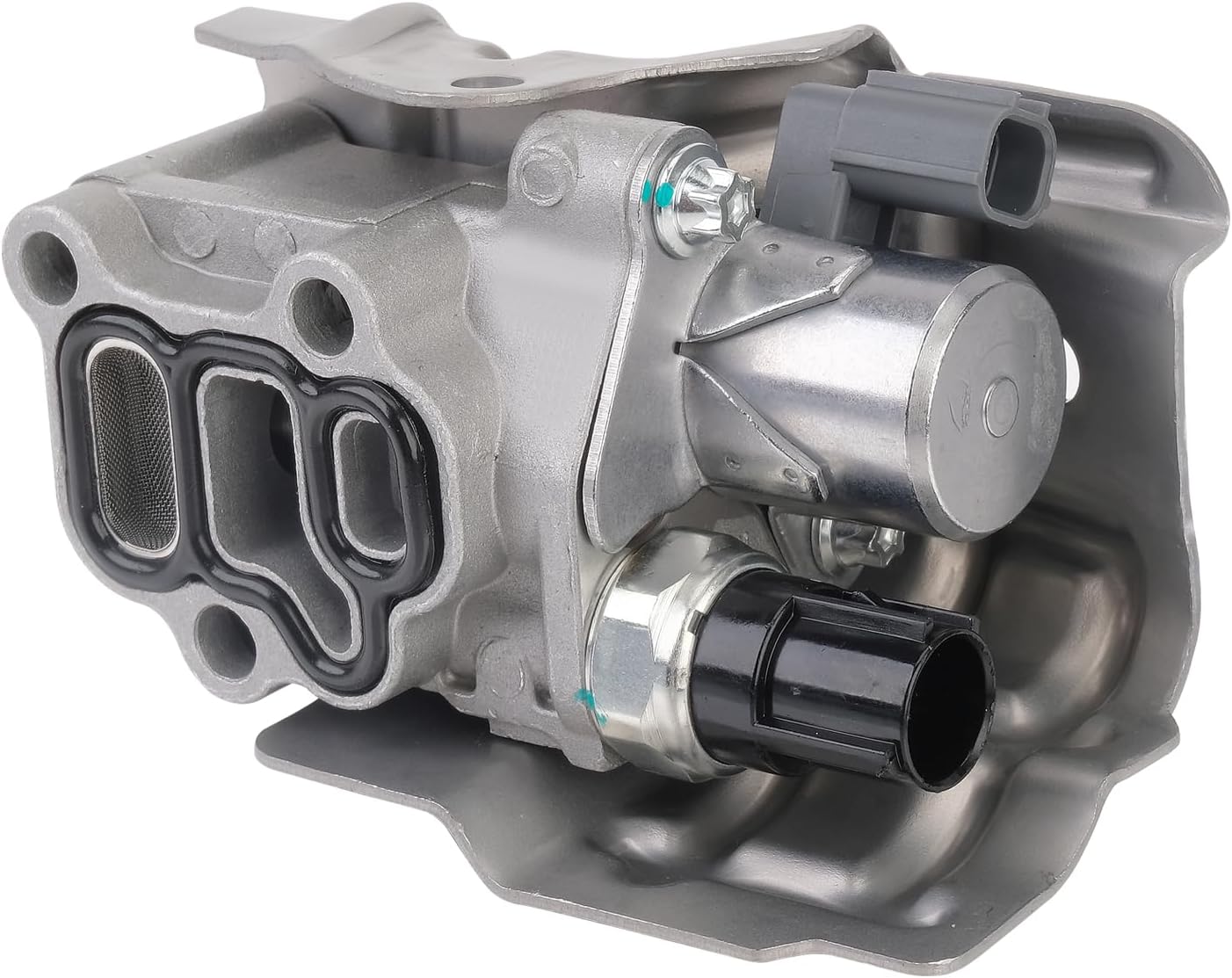 15810-PPA-A01 15810-RAA-A03 VTEC solenoid slide valve with oil pressure switch and gasket fit for 2002-2011 Acura,Accord,CR-V,Element,Civic,RSX