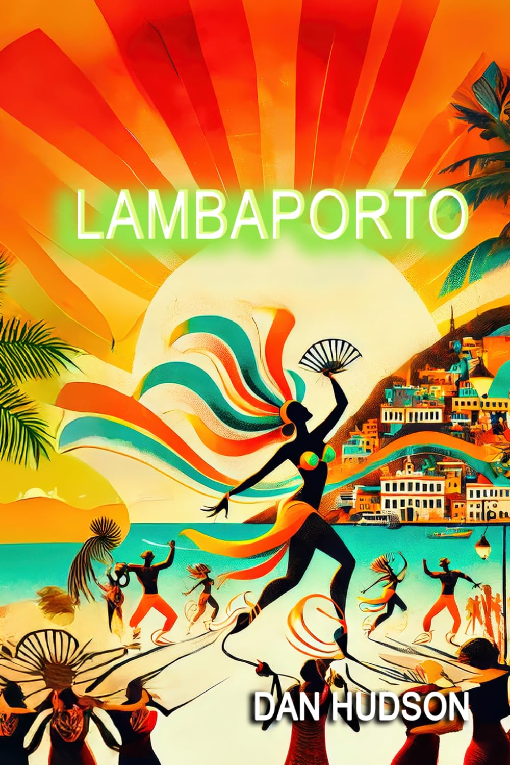 LAMBAPORTO (Portuguese Edition)
