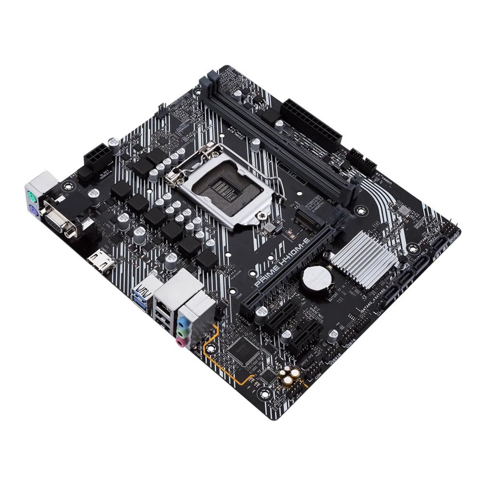 Cartes mères Fit for ASUS Prime H410M-E