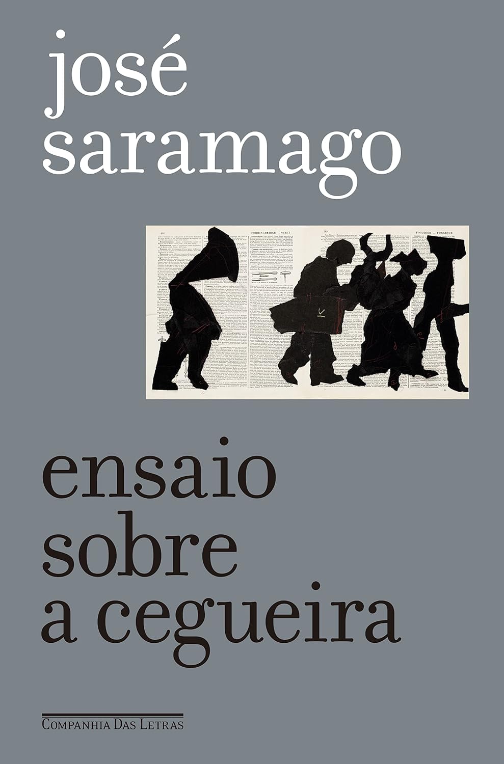 Ensaio sobre a cegueira - Edicao especial (Em Portugues do Brasil ...