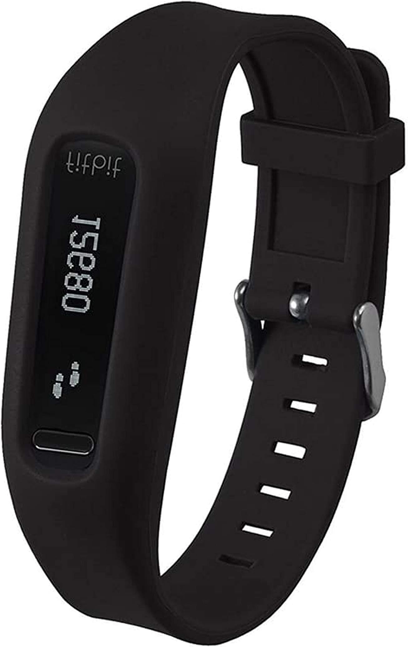 Replacement Band/Replacement Clip Holder for Fitbit One (No Tracker)