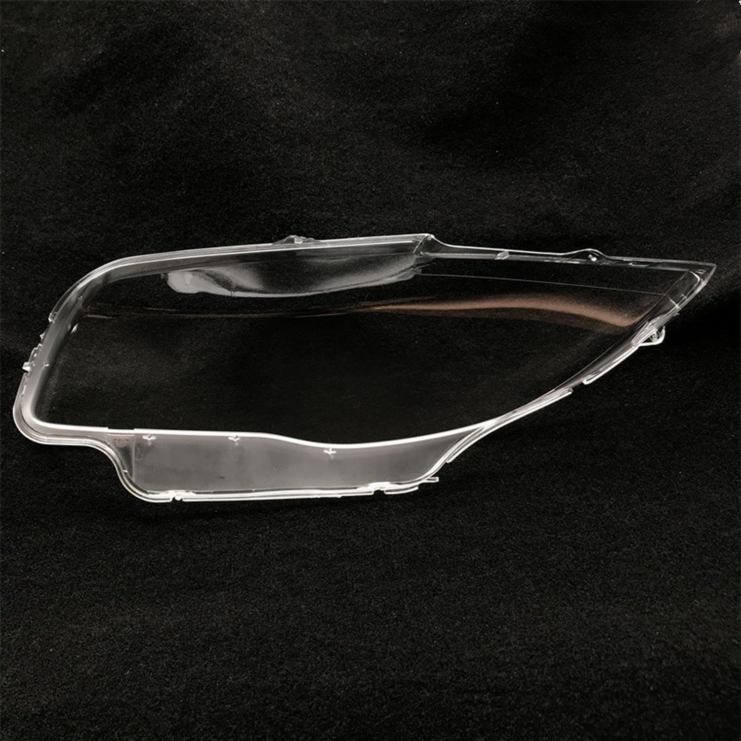 Transparent Automotive Headlight Covers Shell,Car Headlight Lens Cover Shell,Auto Headlamp Shell,for 1 Series E87 2008-2011,Right